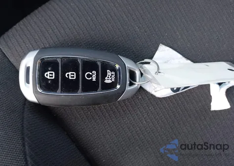 2024 Hyundai Venue Sel z USA, uszkodzony, nr VIN KMHRC8A34RU327749